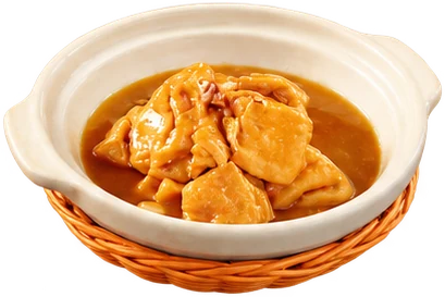 钵仔豆泡
