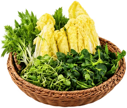 季节时蔬